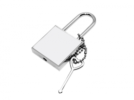 Square Sublimation Lock