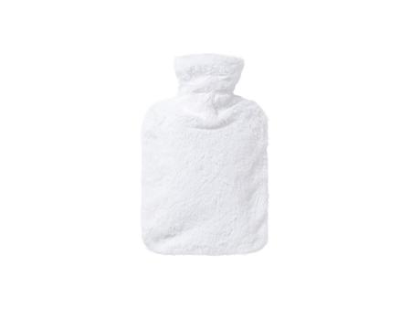 Fronha Bolsa de Água Quente Sublimação (Branco, 15*25cm)