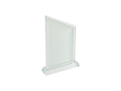 Cristal Sublimación(Forma Bevel,12*22*1.9cm)