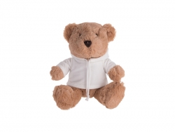 Sublimation 20cm Teddy Bear (Light Brown)
