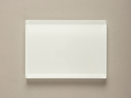 Sublimation Acrylic Award(12.7*17.7*1.5cm, Horizontal Rect)