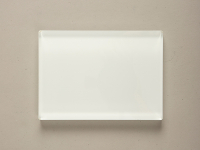 Sublimation Acrylic Award(12.7*17.7*1.5cm, Horizontal Rect)