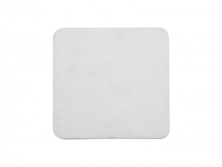 Sublimation Mug Coaster(Felt, Square)