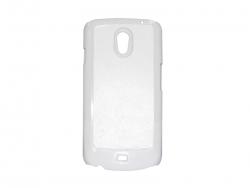 Чехол SSG05 Samsung Galaxy Nexus i9250 cover белый (пластик)