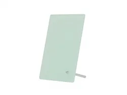 Cadre photo en verre 11 x 16 cm Sublimation Transfert Thermique