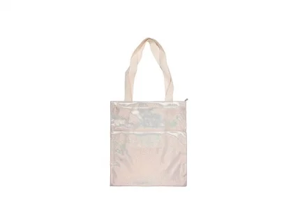 Extra Large Polyester Tote Bag Sublimation Blank! Beach Bag – Sublimation  Blanks Company