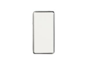 Sublimation USB Charging Lighter(Silver)