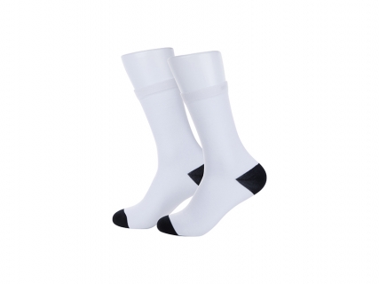 Sublimation Dress Socks