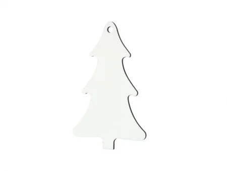 Sublimation HardBoard Ornament Tree