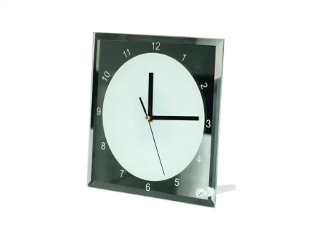 Clock 8X8 - for Sublimation