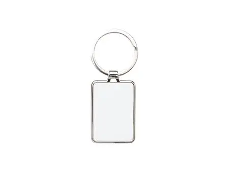 Stainless Steel keychain laser engraving blank, silver keychain blank – ACC  Sublimation Blanks & Designs