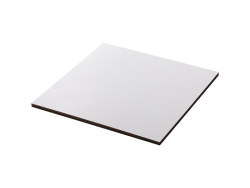 Sublimation Blank 5mm Double Sided Printable Plywood Sheet with White Coating 92*92*0.5cm/36"*36"*0.19"