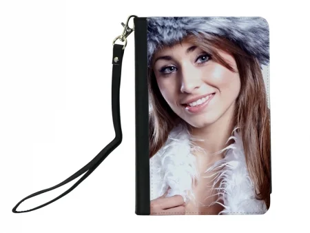 Funda Plegable Con Colgante iPad Mini