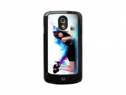 Чехол SSG06 Samsung Galaxy Nexus i9250 cover черный (пластик)