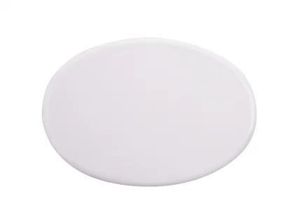 Sublimation Ceramic Plate, For Interior Decor, Size: 6 Inch at Rs