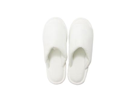 Zapatillas de sublimación para adultos (Blanco completo, 44-45#)