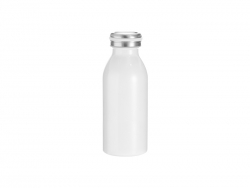 350ml/12oz Botella de leche de Acero inoxidable