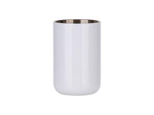 12oz/350ml Sublimation Stainless Steel  U-Shaped Tumbler (White)