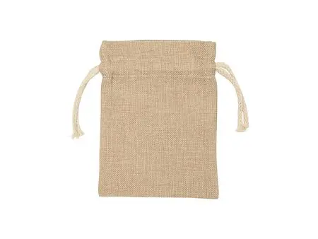 Bolsa Cordón Arpillera (15*19cm)