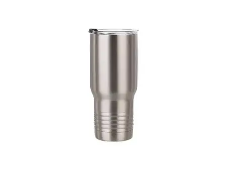 Botella Acero Inoxidable con Boquilla 22oz/650ml (Plateado)