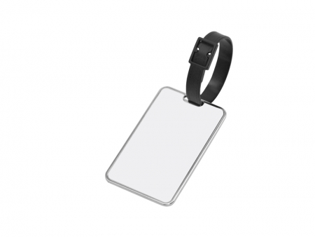 Sublimation Metal Luggage Tag(5*8cm)