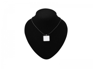 Sublimation Necklace 08(Square)