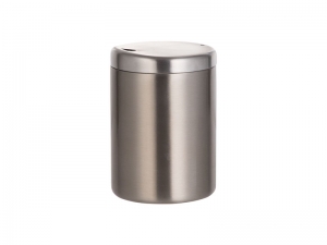 10oz/300ml Sublimation Stainless Steel Lowball Glass (Silver)