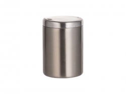 10oz/300ml Sublimation Stainless Steel Lowball Glass (Silver)