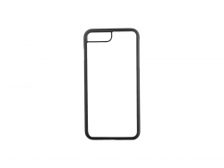 Carcasa 2D iPhone 7 Plus (Goma)