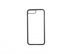 Carcasa 2D iPhone 7 Plus (Goma)