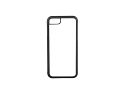 Capa 2D iPhone 7 (Borracha)