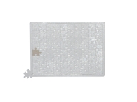 Puzzle en carton 20 x 14 cm 80 pièces Sublimation Transfert Thermique