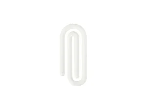 Sublimation Acrylic Paper Clips(Regular shape,3.3*7.6*0.4cm)