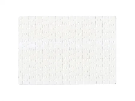 A4 sublimation blank puzzle 10 pcs/lot DIY Sublimation Blanks