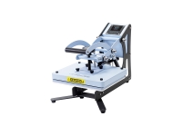 Craft Express Blue Heat Press 9