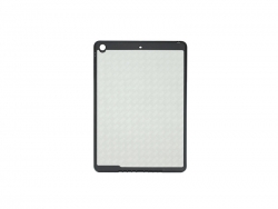 iPad Air (即Ipad 5) PC+TPU壳 （黑色） MOQ