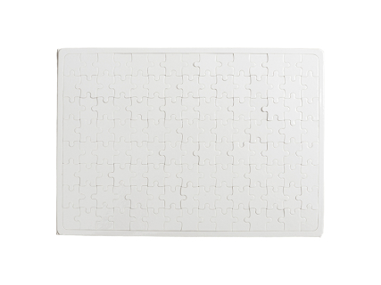 A4 Sublimation Puzzle With Frame