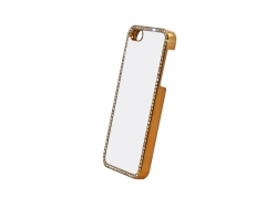 Capa iPhone 5/5S/SE Quadro Cristal