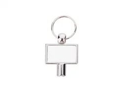 Porta-Chaves Radiador (Retangular)