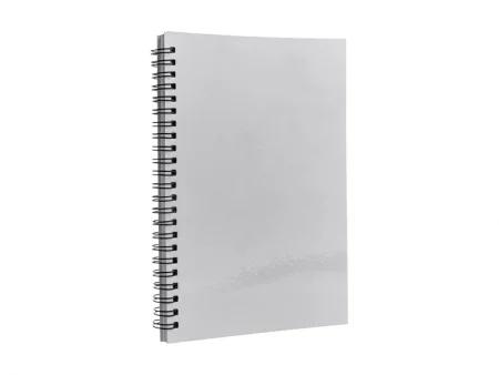 Sublimation A5 Wiro Paper Notebook - BestSub - Sublimation Blanks, Sublimation Mugs,Heat Press,LaserBox,Engraving Blanks,UV&DTF Printing