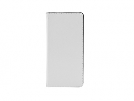 Estojo Couro iPhone 6/6s (Preto, Impressão Total)