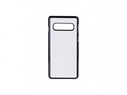 Capa Samsung J6 Plus versão 2018 com Insert (Borracha, Preto)