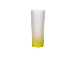 Copo Chupito 3oz (Cor Degradada Amarelo Limão)