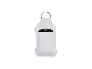 Sublimation Key Rings Hand Sanitizer Bottle Holder(60ml)