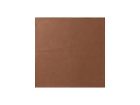 Folha de Couro Gravagem Laser Craft (Marrom/Preto, 30.5*30.5cm/ 12x12in)