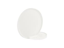Números de mesa em acrílico para sublimação com suporte (φ6 x 0,4 cm, formato RND)