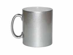 Caneca Prateada 10oz