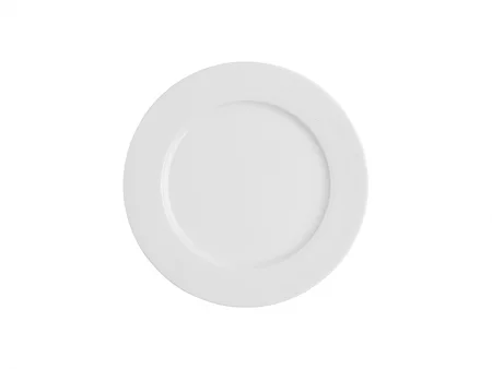 Sublimation 7.5&quot; White Plate