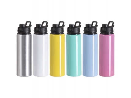 Sublimation Blanks 25oz/750ml Aluminum Water Bottle