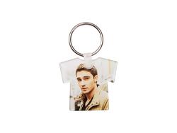 Acrílico  Keyring(Clothes,5*4.5*0.4cm)